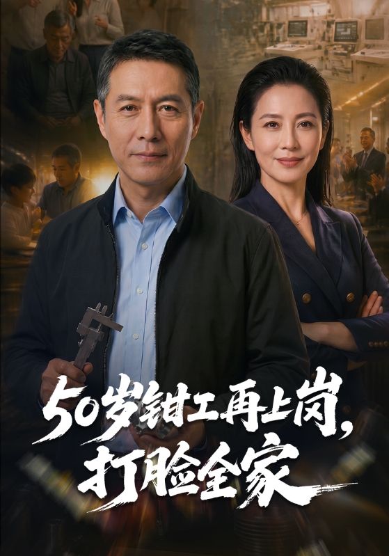 50岁钳工再上岗，打脸全家