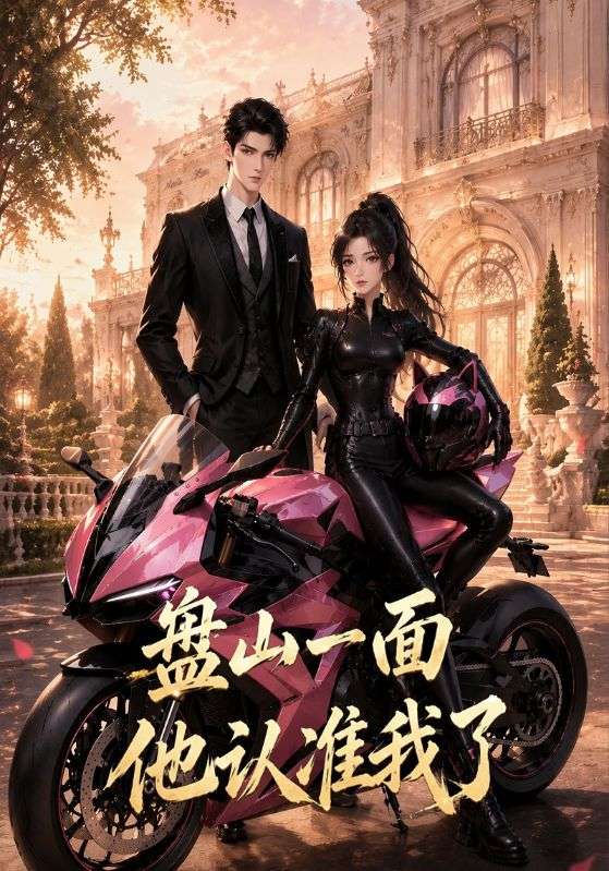 盘山一面他认准我了