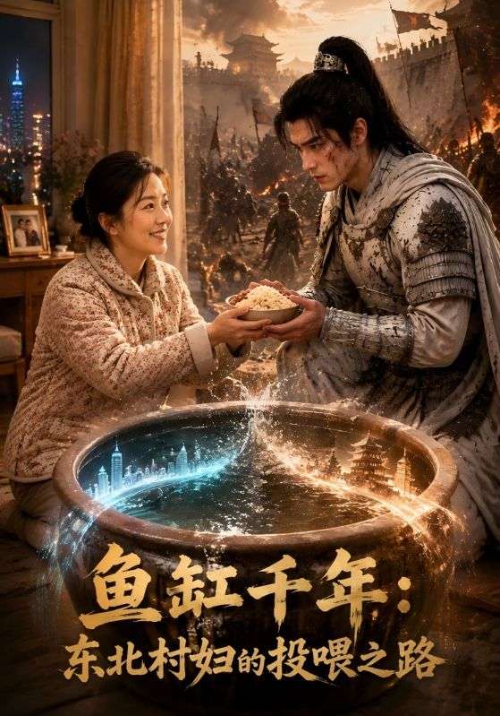 鱼缸千年：东北村妇的投喂之路