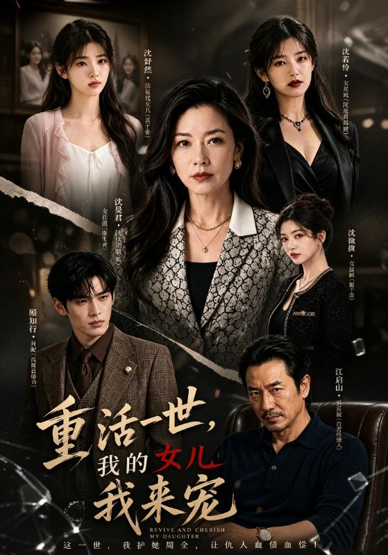 重活一世,我的女儿我来宠