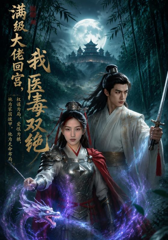 满级大佬回宫，我医毒双绝