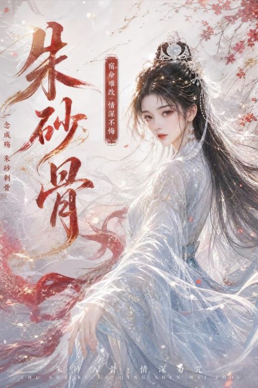 朱砂骨