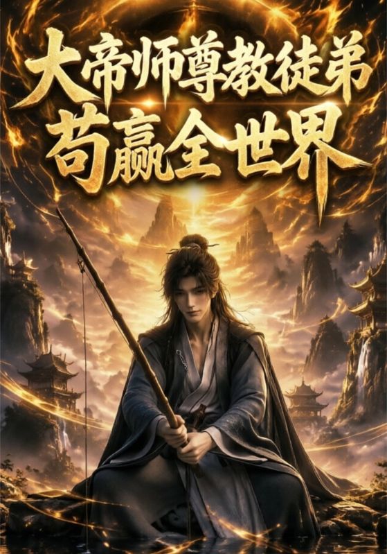 大帝师尊教徒弟苟赢全世界