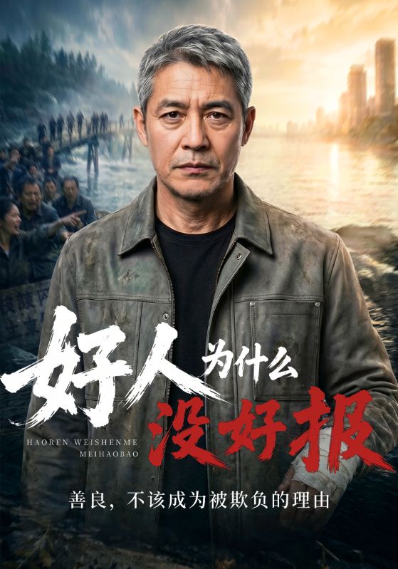 好人为什么没好报
