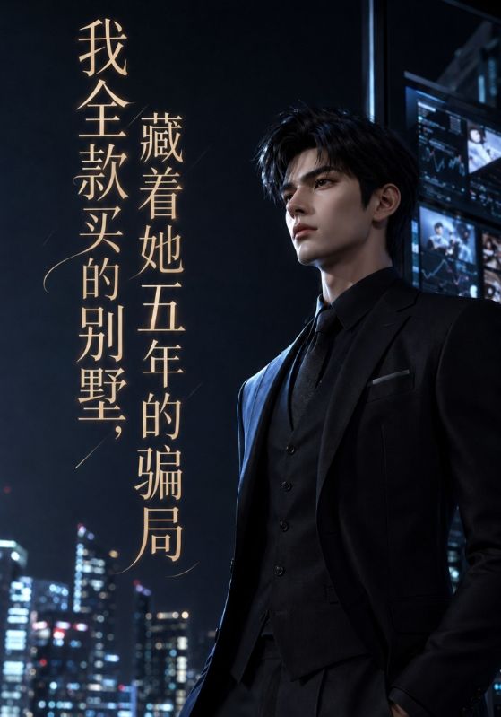我全款买的别墅，藏着她五年的骗局