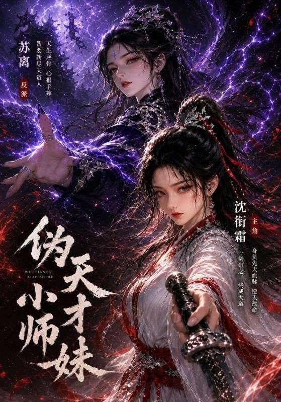 伪天才小师妹
