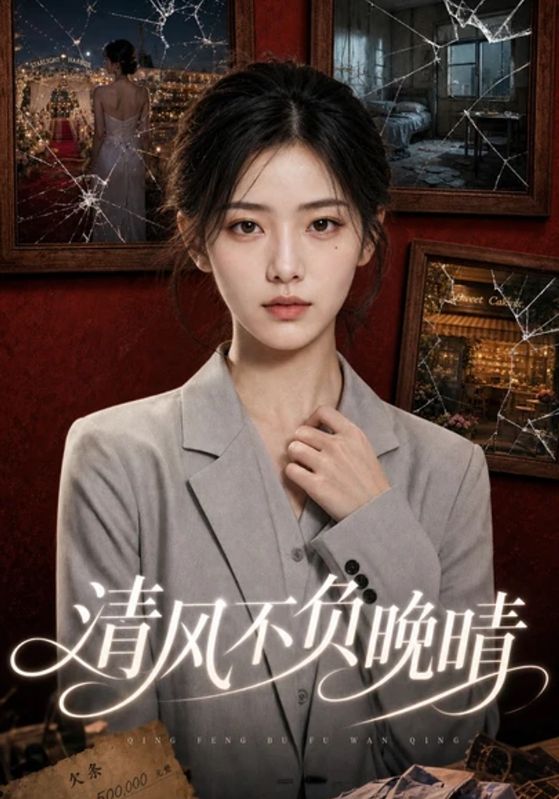 清风不负晚晴