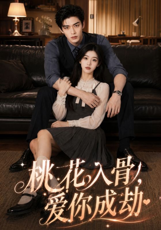 桃花入骨,爱你成劫