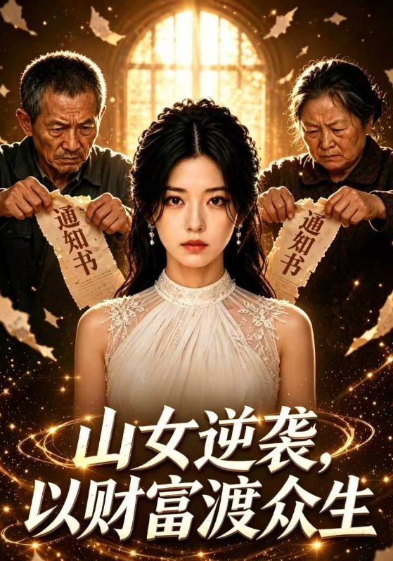 山女逆袭,以财富渡众生