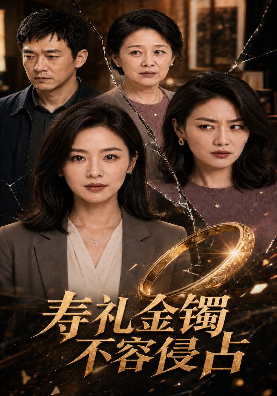 寿礼金镯不容侵占