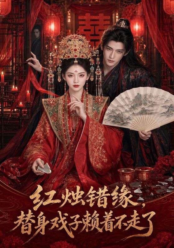 红烛错缘,替身戏子赖着不走了