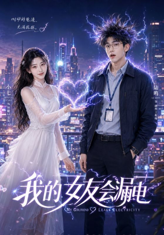我的女友会漏电