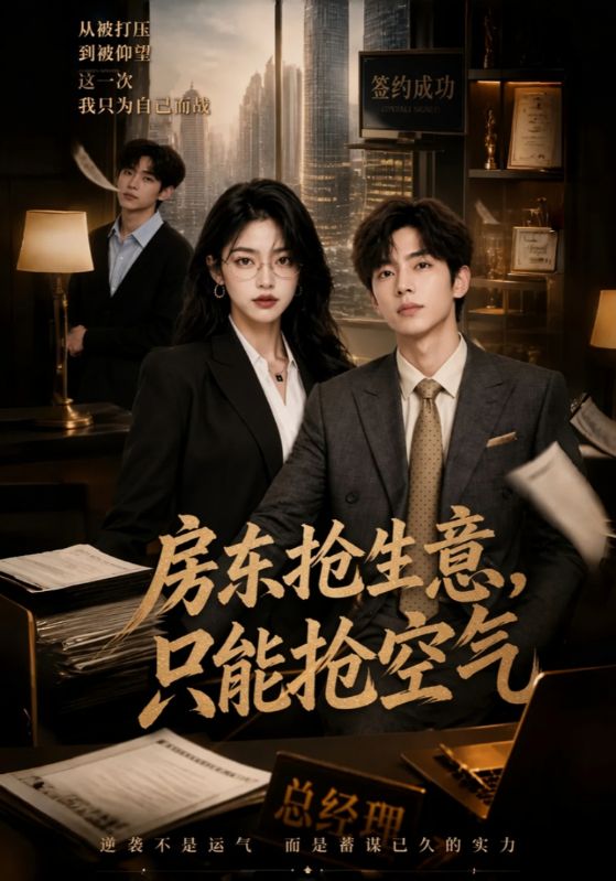 房东抢生意，只能抢空气