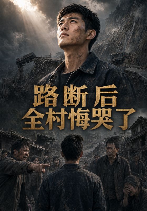 路断后全村悔哭了