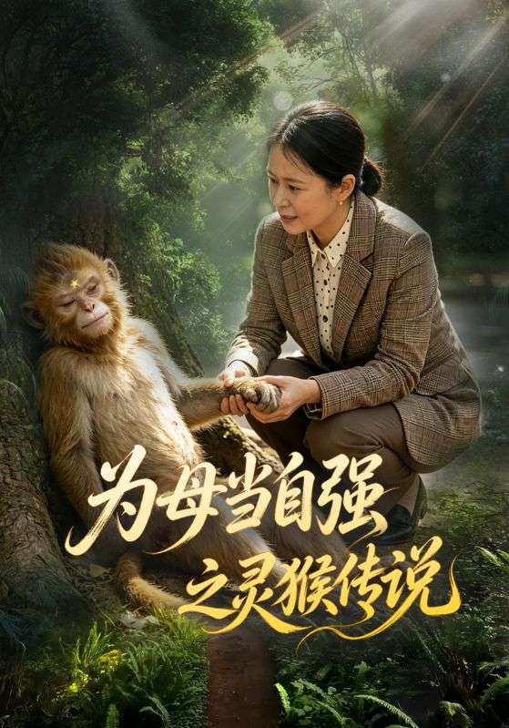 为母当自强之灵猴传说