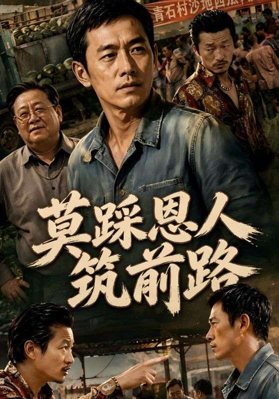 莫踩恩人筑前路