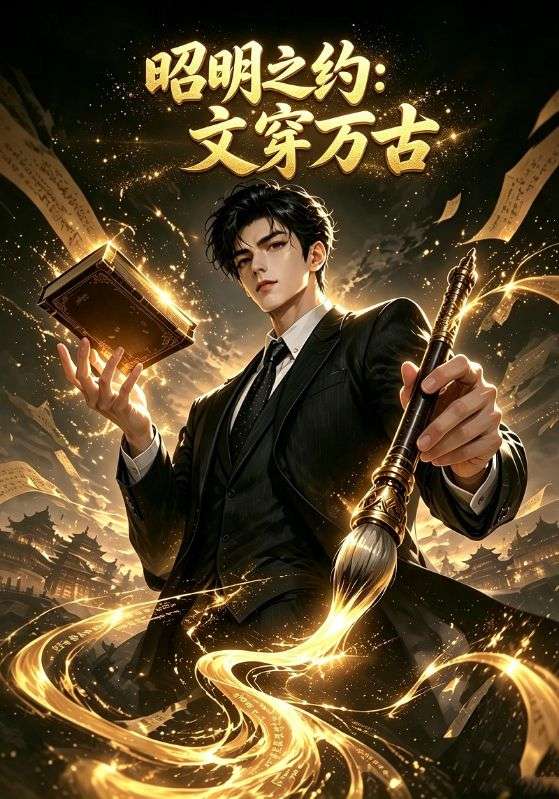 昭明之约：文穿万古