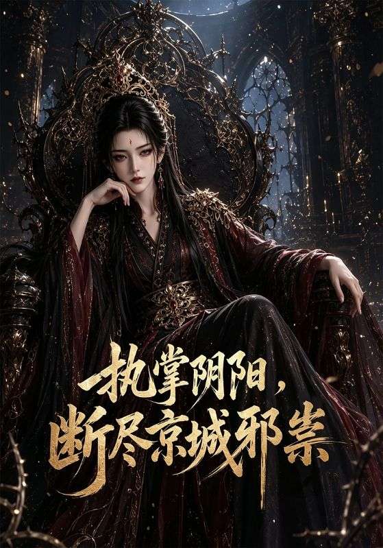 执掌阴阳，断尽京城邪祟