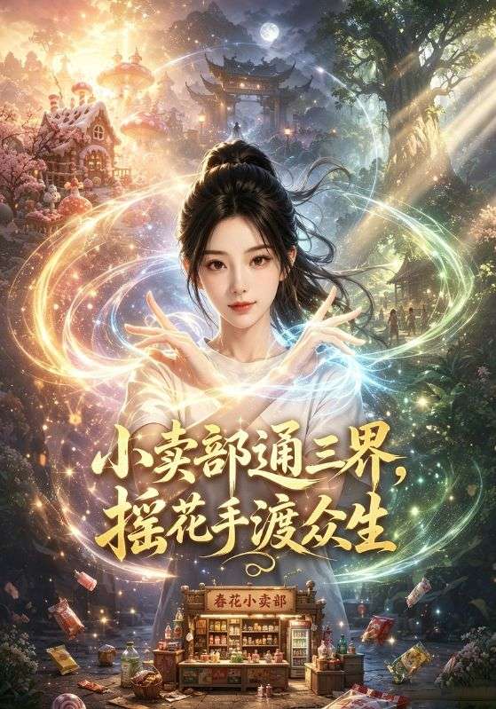 小卖部通三界，摇花手渡众生