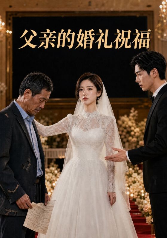 父亲的婚礼祝福