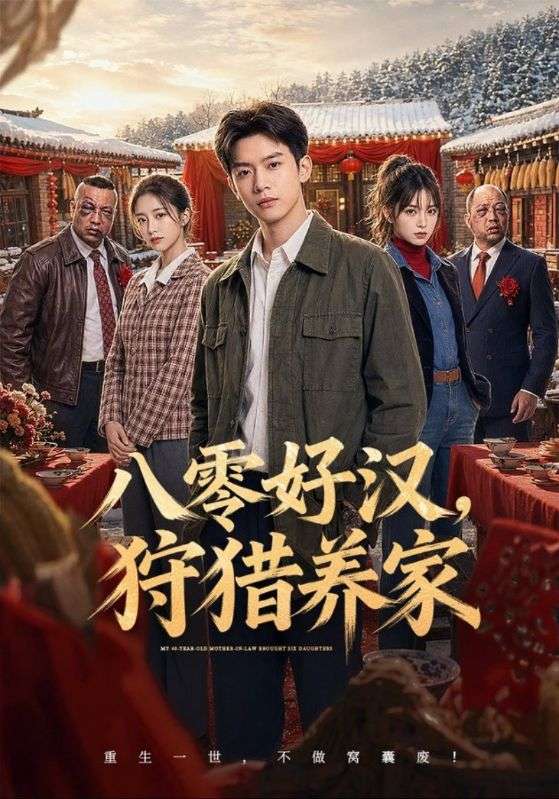 八零好汉，狩猎养家