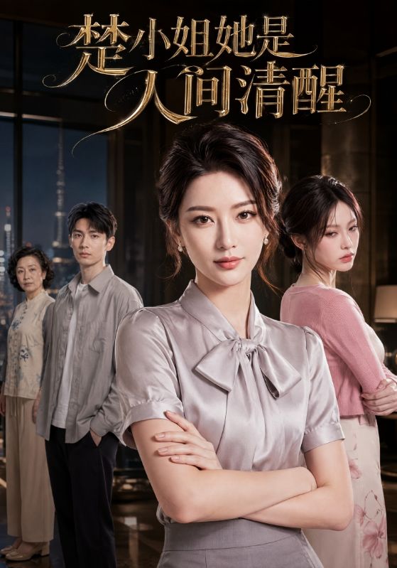 楚小姐她是人间清醒