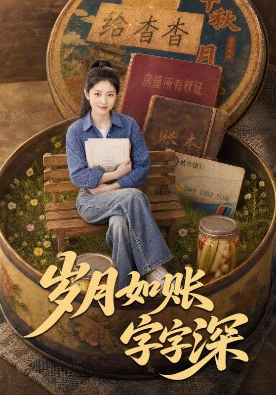 岁月如账字字深