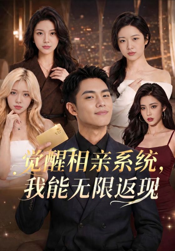 觉醒相亲系统，我能无限返现