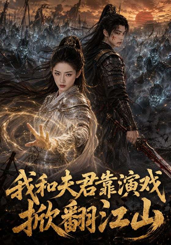 我和夫君靠演戏掀翻江山