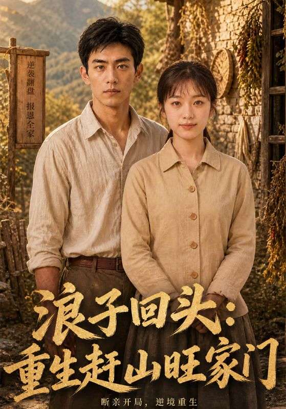 浪子回头：重生赶山旺家门