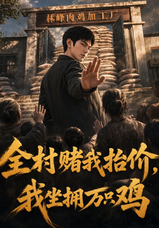 全村赌我抬价，我坐拥万只鸡