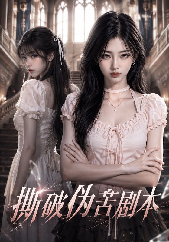 撕破伪苦剧本
