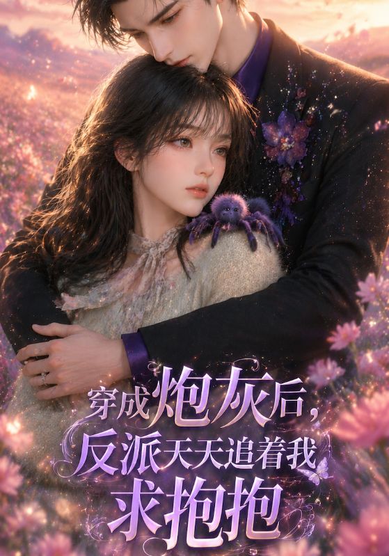 穿成炮灰后，反派天天追着我求抱抱