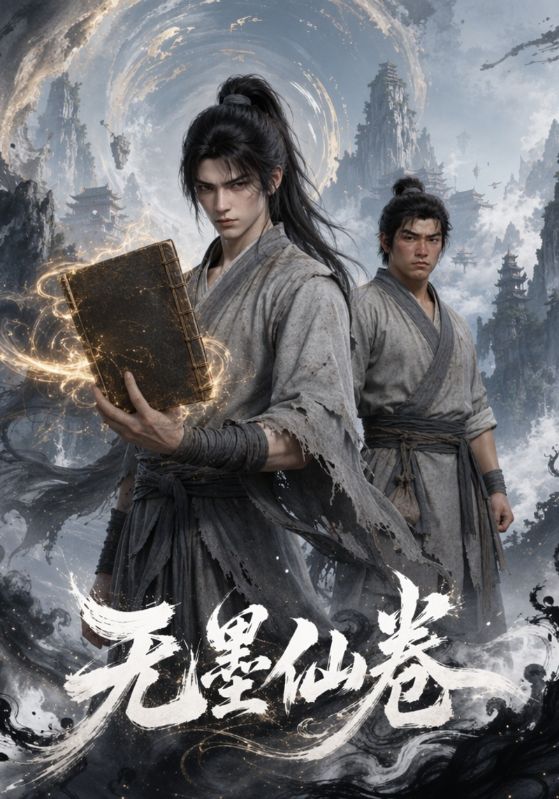 无墨仙卷