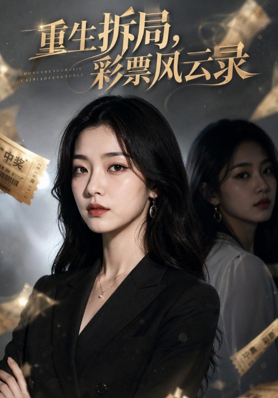 重生拆局，彩票风云录