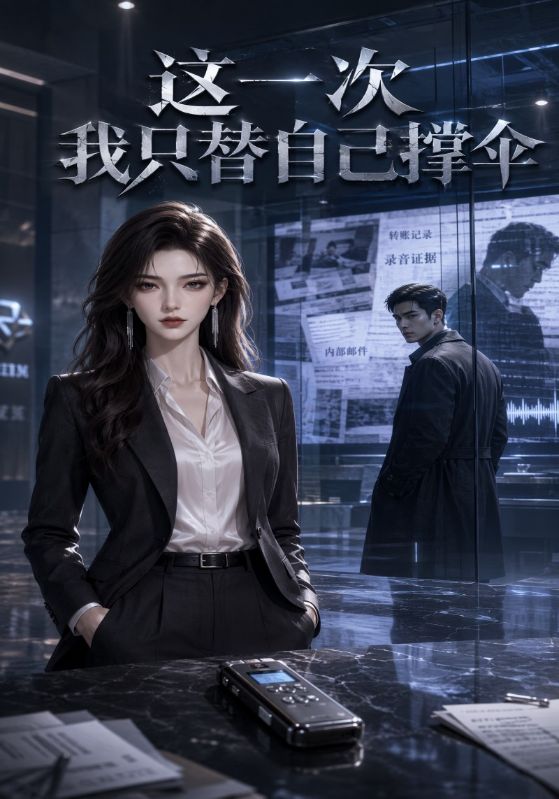 这一次我只替自己撑伞