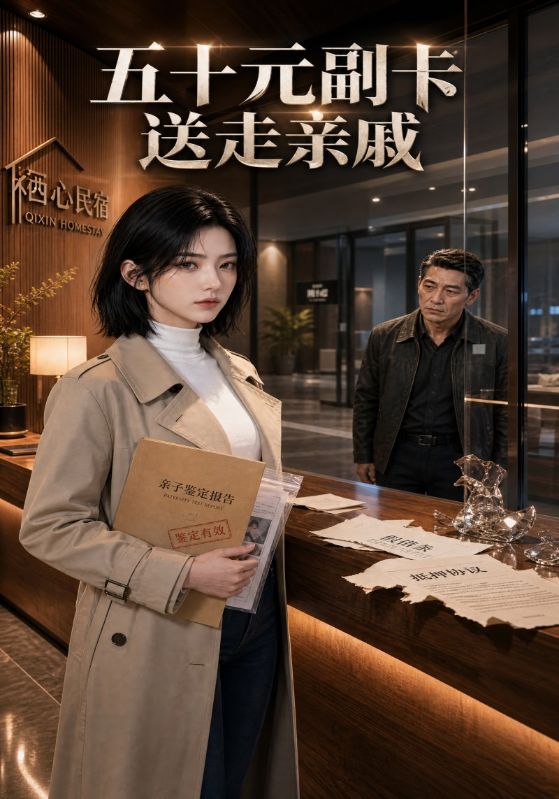 五十元副卡送走亲戚