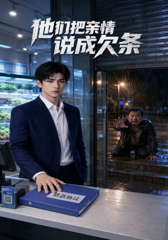他们把亲情说成欠条