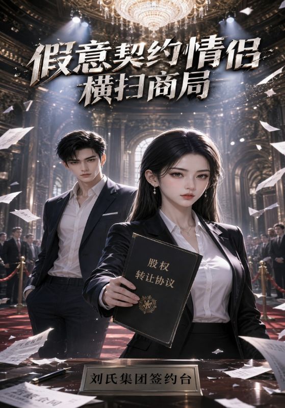假意契约情侣横扫商局