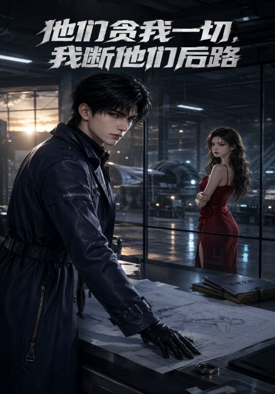 他们贪我一切，我断他们后路