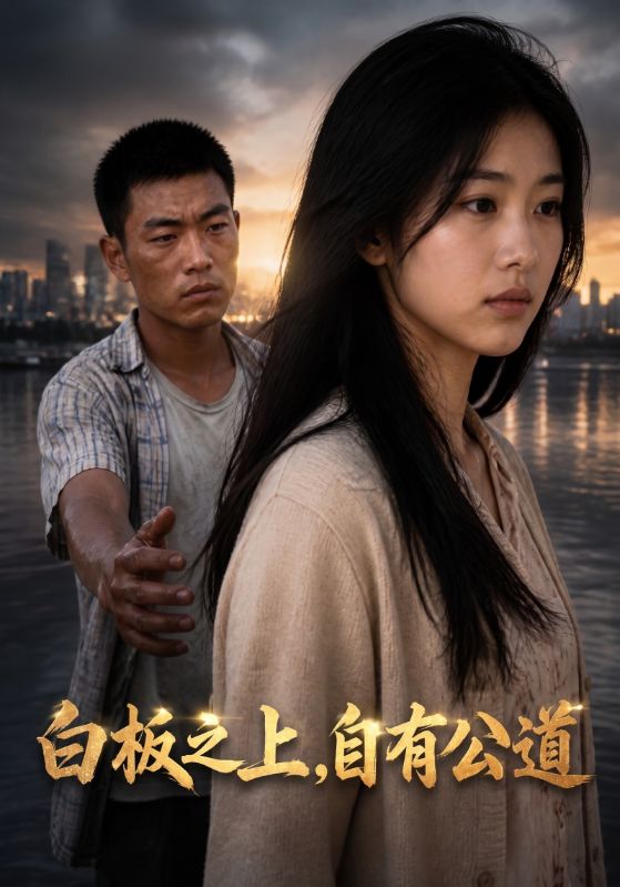 白板之上,自有公道