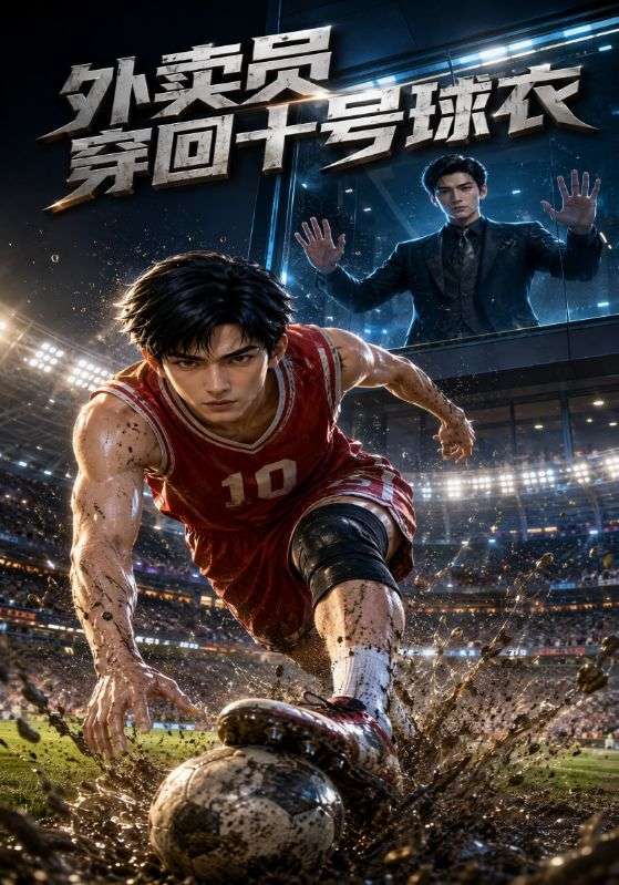 外卖员穿回十号球衣