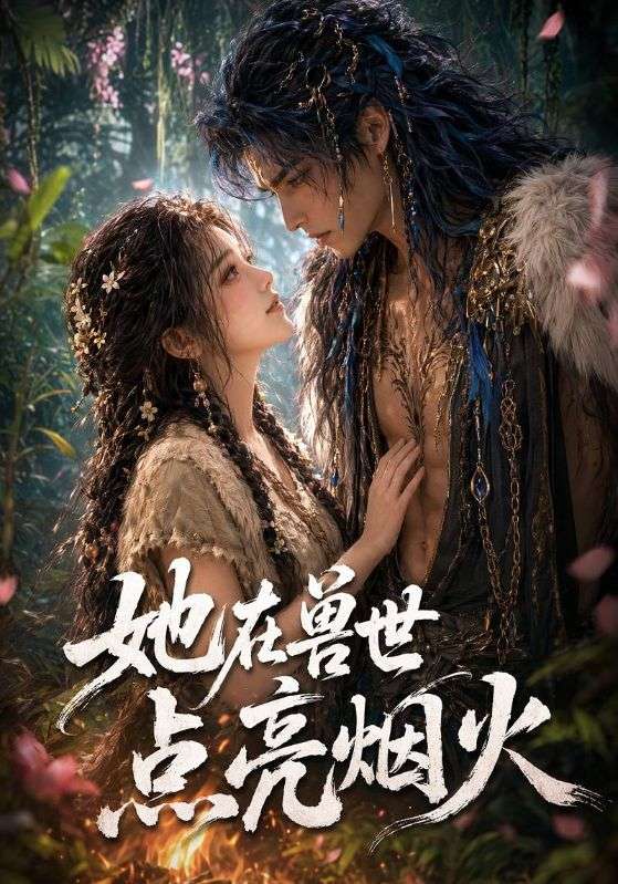 她在兽世点亮烟火