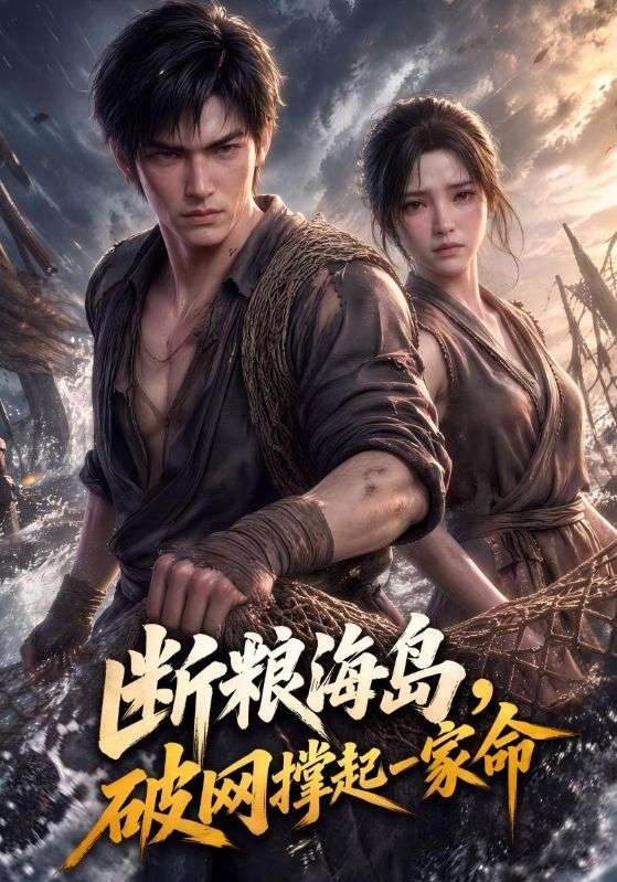 断粮海岛，破网撑起一家命