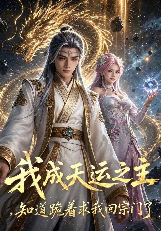 我成天运之主，知道跪着求我回宗门了