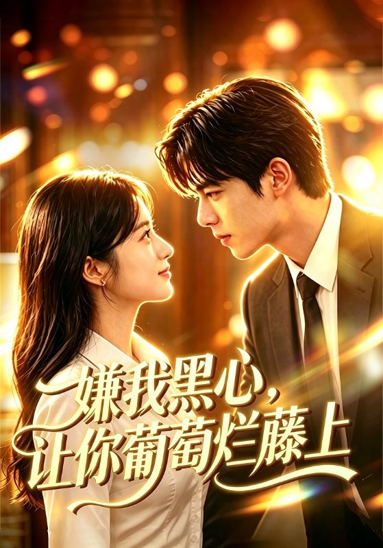 嫌我黑心，让你葡萄烂藤上