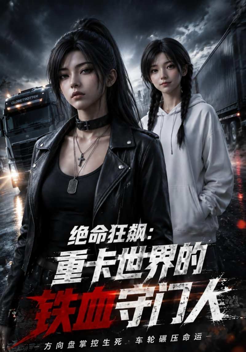 绝命狂飙：重卡世界的铁血守门人