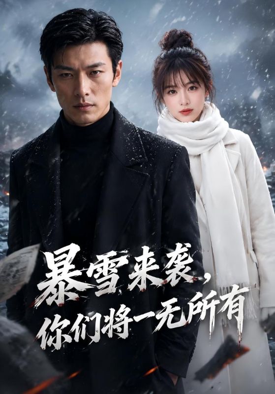 暴雪来袭,你们将一无所有