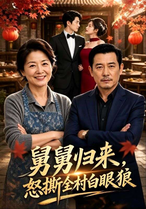 舅舅归来，怒撕全村白眼狼
