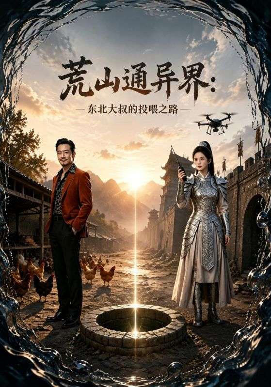 荒山通异界：东北大叔的投喂之路